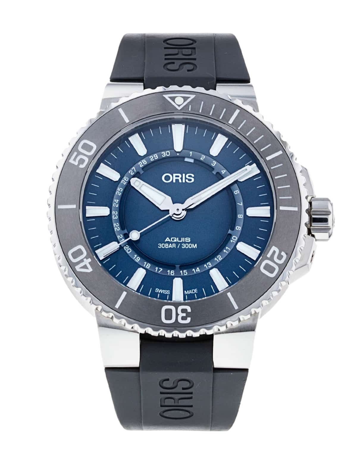 Oris Aquis 733 7730 41 25 RS